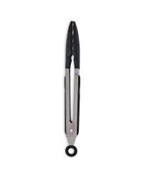 Marble Effect Food Tongs