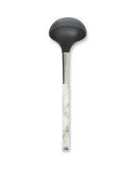 Marble Effect Ladle