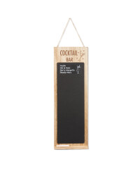 Kirkton House Cocktail Board
