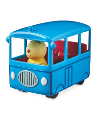 Peppa Pig Bus Toy