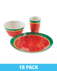 Watermelon Dining Bundle