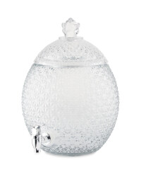 Pineapple Drinks Dispenser