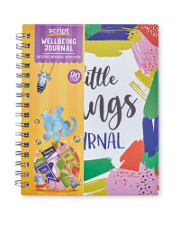 Script Kids' Wellbeing Journal