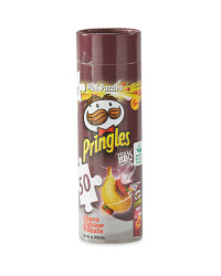BBQ Pringles Mini Jigsaw