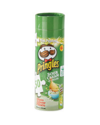 Sour Cream Pringles Mini Jigsaw