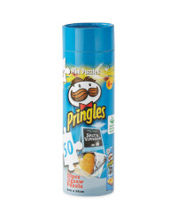 Salt & Vinegar Pringles Mini Jigsaw