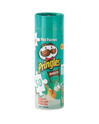 Ranch Pringles Mini Jigsaw Puzzle