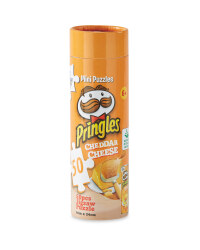 Cheese Pringles Mini Jigsaw
