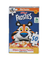Frosties Cereal Mini Jigsaw