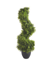 Gardenline Cypress Topiary Spiral