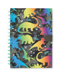 Script Dinosaur Notebook