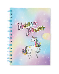 Script Unicorn Notebook