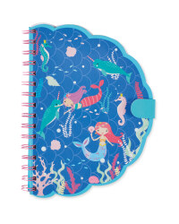 Script Under The Sea Notebook