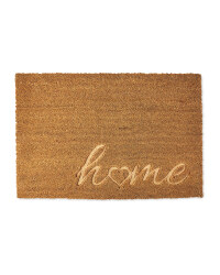 Kirkton House Home Coir Mat