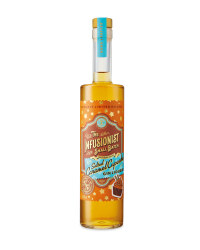 Salted Caramel Cupcake Gin Liqueur