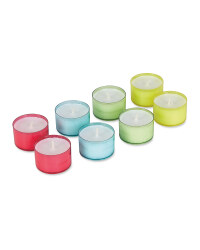 Citronella Tealights 18 Pack