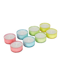 Citronella Maxi Lights 8 Pack