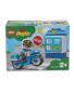 LEGO Duplo Town Police Bike Set