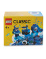 LEGO Classic Blue Bricks Set
