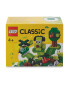 LEGO Classic Green Bricks Set