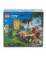 LEGO City Forest Fire Buggy Playset