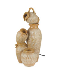Easy Fountain Jug Water Feature