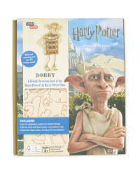 Dobby Deluxe Book and Model Set