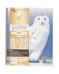 Hedwig Deluxe Book and Model Set