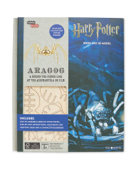 Aragog Deluxe Book and Model Set