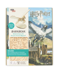 Buckbeak Deluxe Book and Model Set