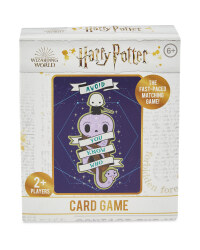 Harry Potter Avoid You Know Who Game