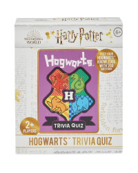 Harry Potter Hogwarts Trivia