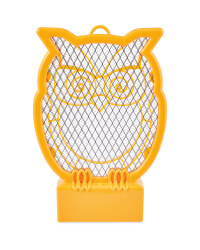 Zero In Bug Zapper Owl Lantern