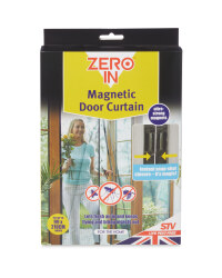 Zero in Fly Door Screen
