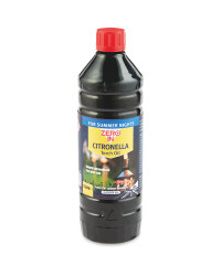 Zero In Citronella Oil