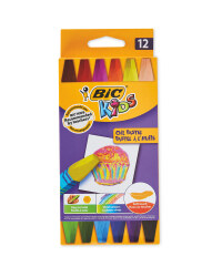 BIC Kids' Oil Pastels