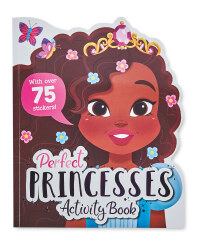 Perfect Princesses Activity Book