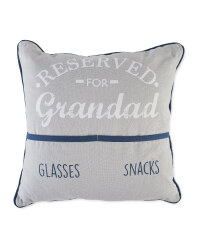 Father's Day Grandad Cushion