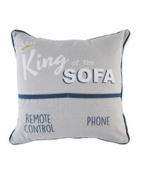Father's Day King Cushion