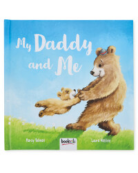 My Daddy and Me Padded Book