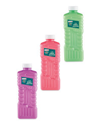 Little Town 1 Litre Bubble Solution