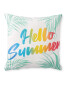 Belavi Hello Summer Scatter Cushion