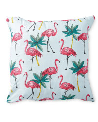 Belavi Flamingo Scatter Cushion