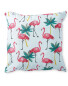 Belavi Flamingo Scatter Cushion