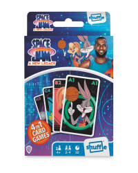 4-In-1 Space Jam 2 Card Games