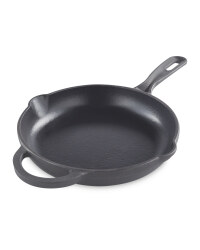 Kirkton House Matt Black Skillet