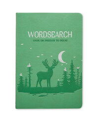 Premium Wordsearch Puzzle Book