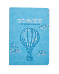 Premium Crossword Puzzle Book