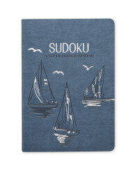 Premium Sudoku Puzzle Book