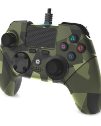 X Rocker Camo PS4 Wired Controller